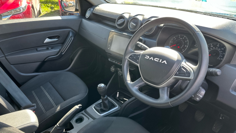 Dacia Duster 1.0 TCe 90 Expression 5dr Petrol Estate